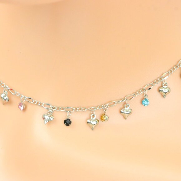 "Minimalist Necklace Chain, Elegant Jewelry for Women & Girls | MLCRC2128 - Picture 7 of 10